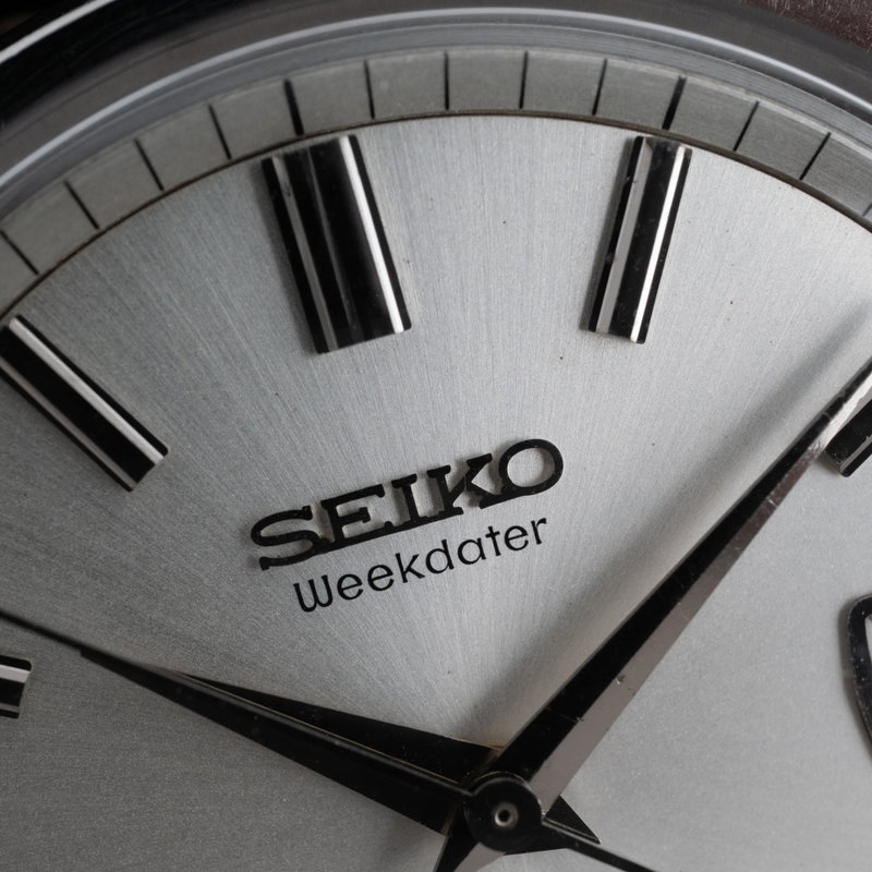 Seiko Seikomatic Weekdater 6218-8971 (1964) - image 9