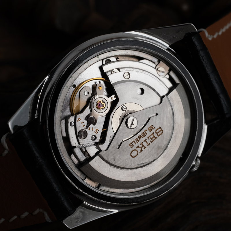 Seiko Seikomatic Weekdater 6218-8971 (1964) - image 13