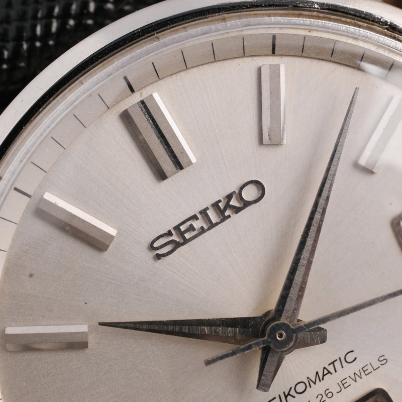 Seiko Seiko - Seikomatic - Ingen mindstepris - 6206-8040 - Mænd - 1965 vintage watch - image 7