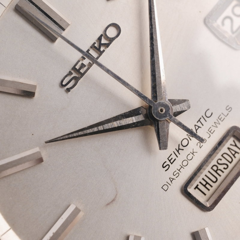 Seiko Seiko - Seikomatic - Ingen mindstepris - 6206-8040 - Mænd - 1965 vintage watch - image 13