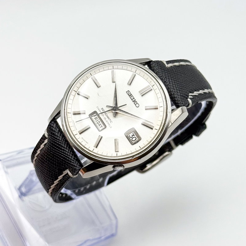 Seiko Seiko - Seikomatic - Ingen mindstepris - 6206-8040 - Mænd - 1965 vintage watch - image 22