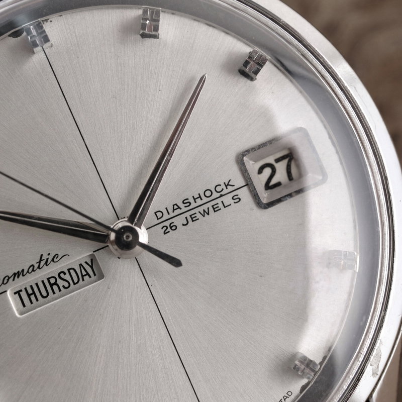 Seiko Seiko - Seikomatic - Zonder minimumprijs - 6206-8010 - Heren - 1965 vintage watch - image 9