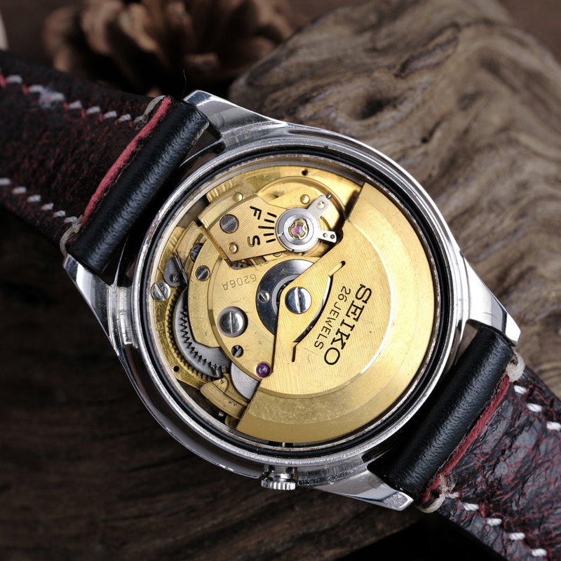 Seiko Seiko - Seikomatic - Zonder minimumprijs - 6206-8010 - Heren - 1965 vintage watch - image 11