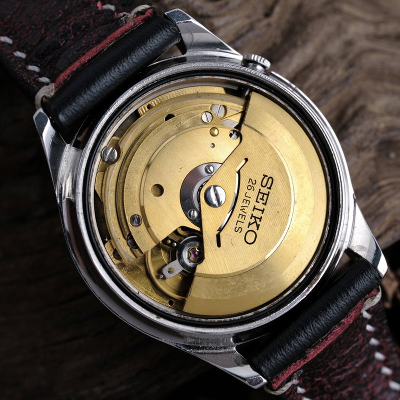Seiko Seiko - Seikomatic - Zonder minimumprijs - 6206-8010 - Heren - 1965 vintage watch - image 15