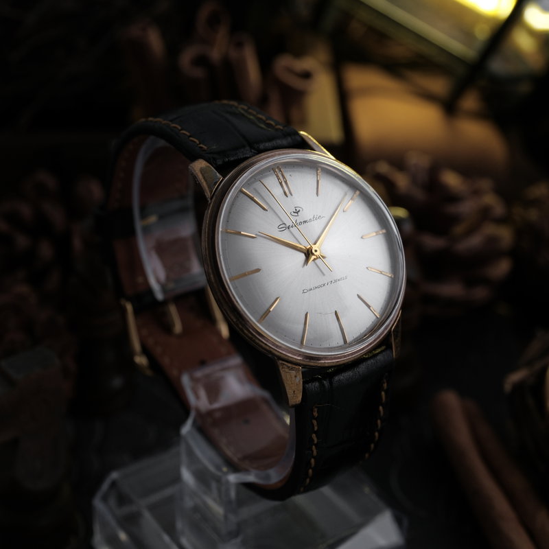 Seiko Seiko - Seikomatic - No reserve price - J14099DE - Men - 1960-1969 vintage watch - image 2