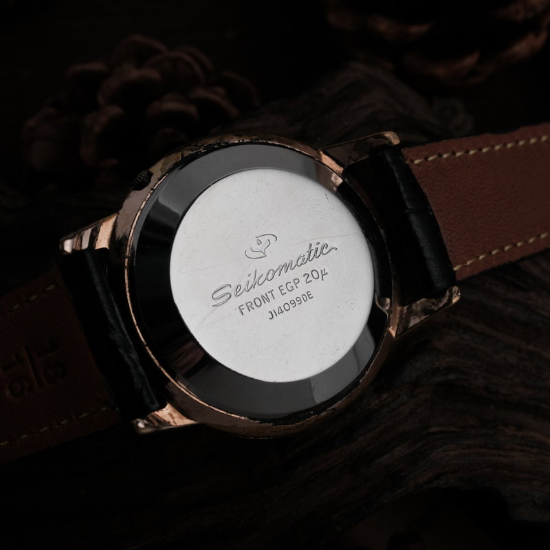 Seiko Seiko - Seikomatic - No reserve price - J14099DE - Men - 1960-1969 vintage watch - image 8