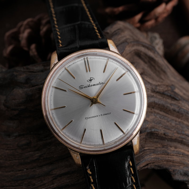 Seiko Seiko - Seikomatic - No reserve price - J14099DE - Men - 1960-1969 vintage watch - image 9