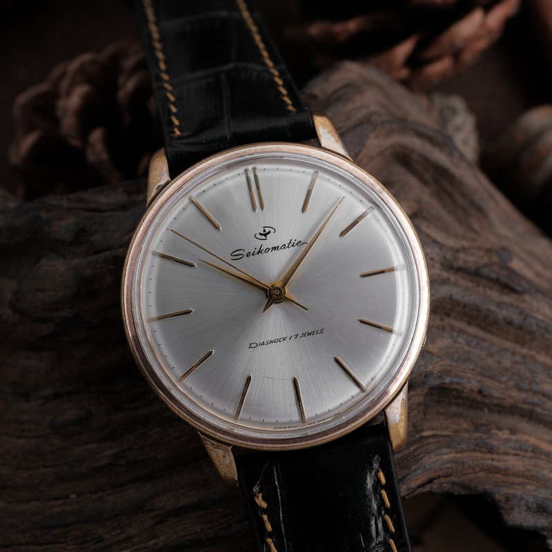 Seiko Seiko - Seikomatic - No reserve price - J14099DE - Men - 1960-1969 vintage watch - image 10