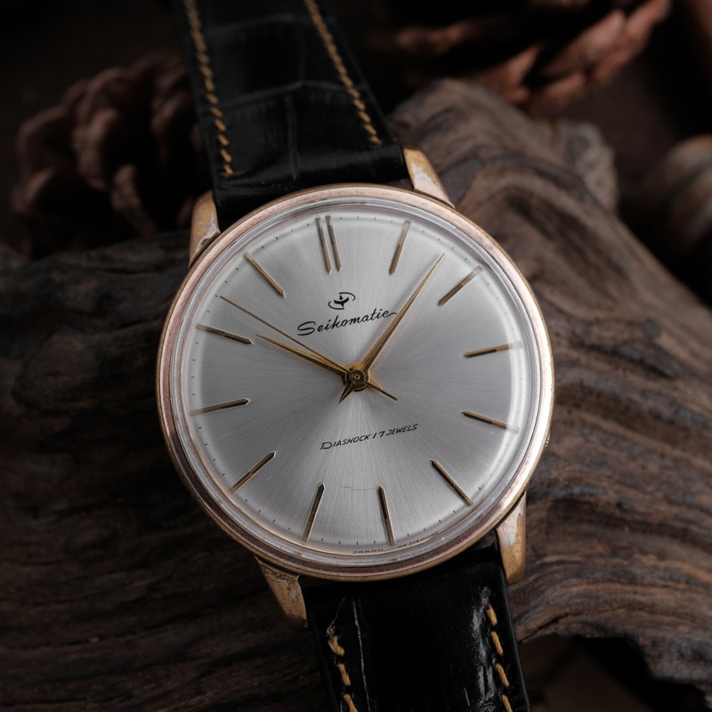 Seiko Seiko - Seikomatic - No reserve price - J14099DE - Men - 1960-1969 vintage watch - image 11