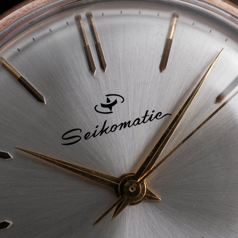 Seiko Seiko - Seikomatic - No reserve price - J14099DE - Men - 1960-1969 vintage watch - image 12