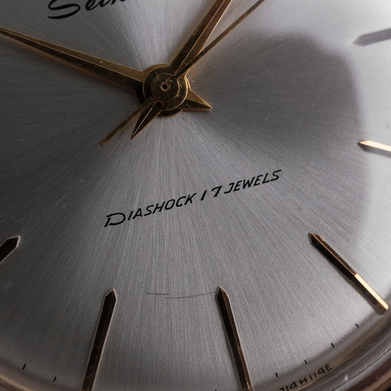 Seiko Seiko - Seikomatic - No reserve price - J14099DE - Men - 1960-1969 vintage watch - image 13
