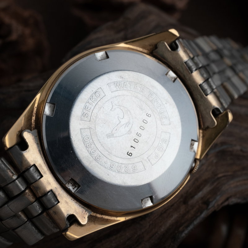 Seiko Seiko - Seikomatic - Zonder minimumprijs - 6206-8080 - Heren - 1966 vintage watch - image 9