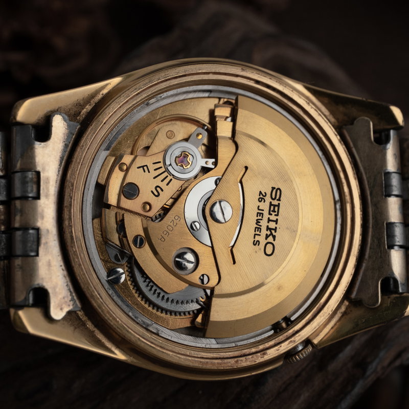 Seiko Seiko - Seikomatic - Zonder minimumprijs - 6206-8080 - Heren - 1966 vintage watch - image 10