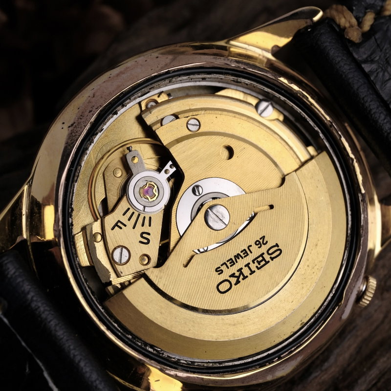 Seiko Seiko - Seikomatic Weekdater - Ohne mindestpreis - 6206-8990 - Herren - 1965 vintage watch - image 4