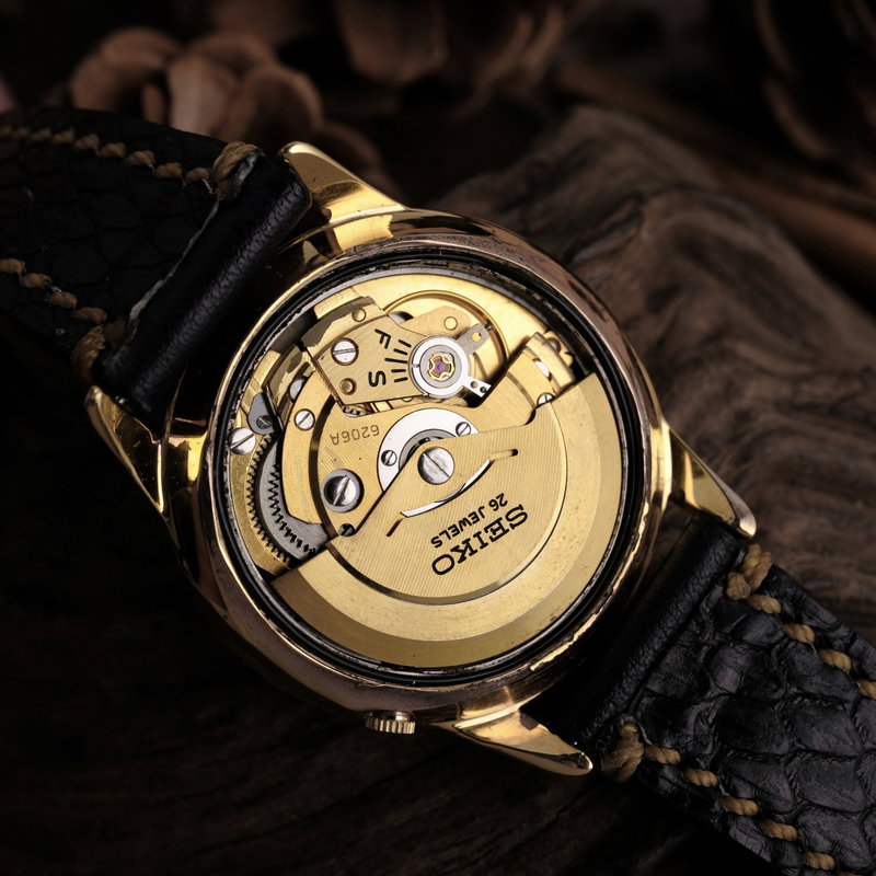 Seiko Seiko - Seikomatic Weekdater - Ohne mindestpreis - 6206-8990 - Herren - 1965 vintage watch - image 5