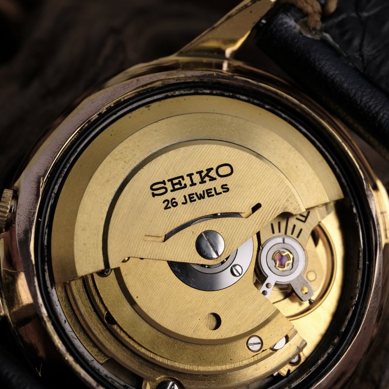 Seiko Seiko - Seikomatic Weekdater - Ohne mindestpreis - 6206-8990 - Herren - 1965 vintage watch - image 6