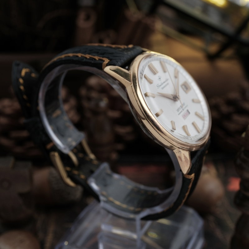 Seiko Seiko - Seikomatic Weekdater - Ingen mindstepris - 6206-8980 - Mænd - 1965 vintage watch - image 7