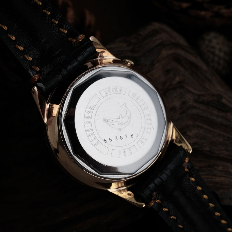 Seiko Seiko - Seikomatic Weekdater - Ingen mindstepris - 6206-8980 - Mænd - 1965 vintage watch - image 8