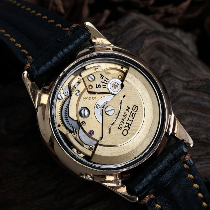 Seiko Seiko - Seikomatic Weekdater - Ingen mindstepris - 6206-8980 - Mænd - 1965 vintage watch - image 11