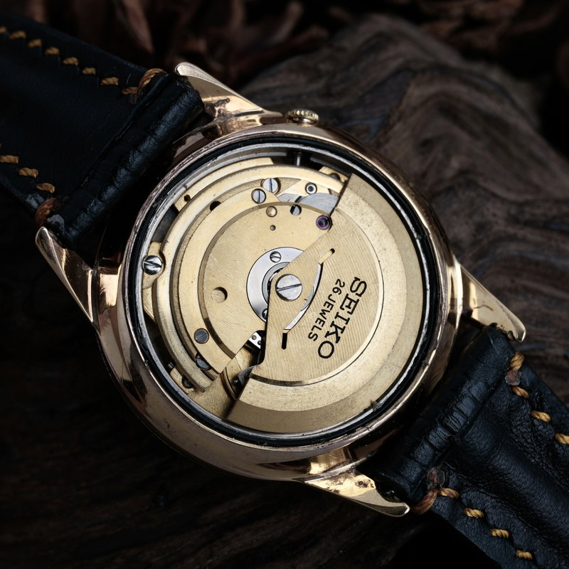 Seiko Seiko - Seikomatic Weekdater - Ingen mindstepris - 6206-8980 - Mænd - 1965 vintage watch - image 14