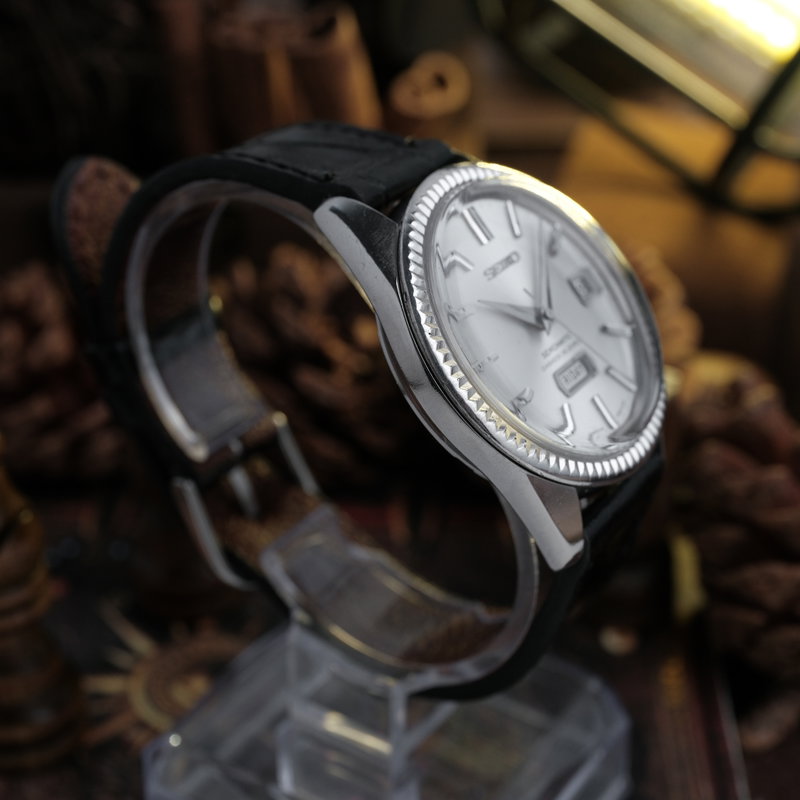 Seiko Seiko - Seikomatic - No reserve price - 6206-8080 - Men - 1966 vintage watch - image 3
