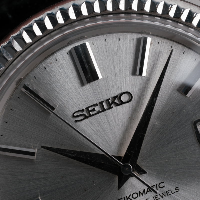 Seiko Seiko - Seikomatic - No reserve price - 6206-8080 - Men - 1966 vintage watch - image 11