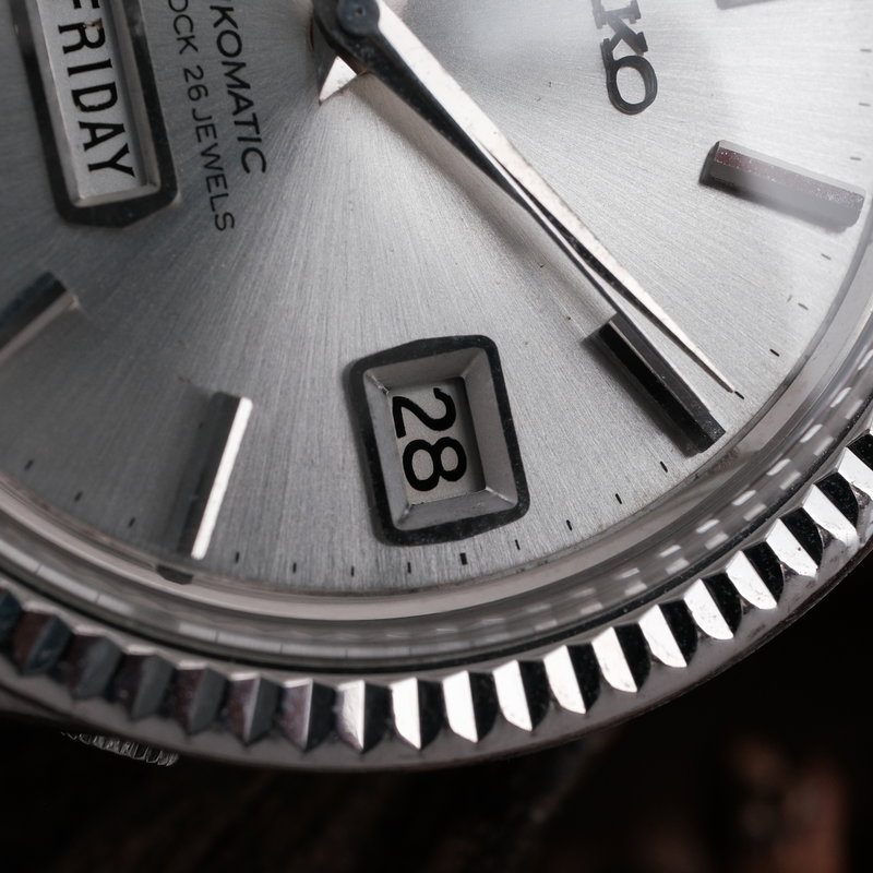 Seiko Seiko - Seikomatic - No reserve price - 6206-8080 - Men - 1966 vintage watch - image 14