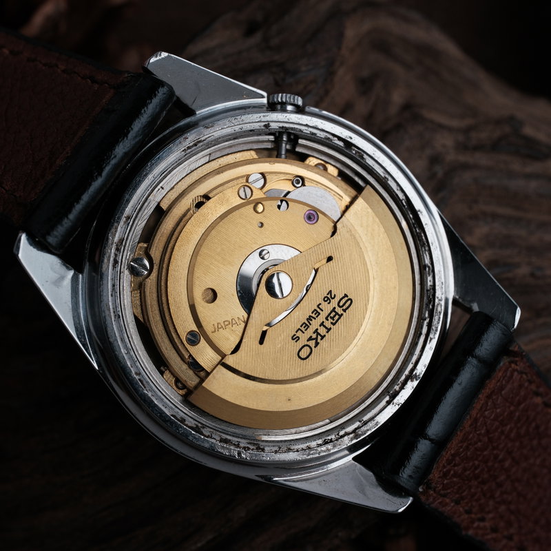 Seiko Seiko - Seikomatic - No reserve price - 6206-8080 - Men - 1966 vintage watch - image 15