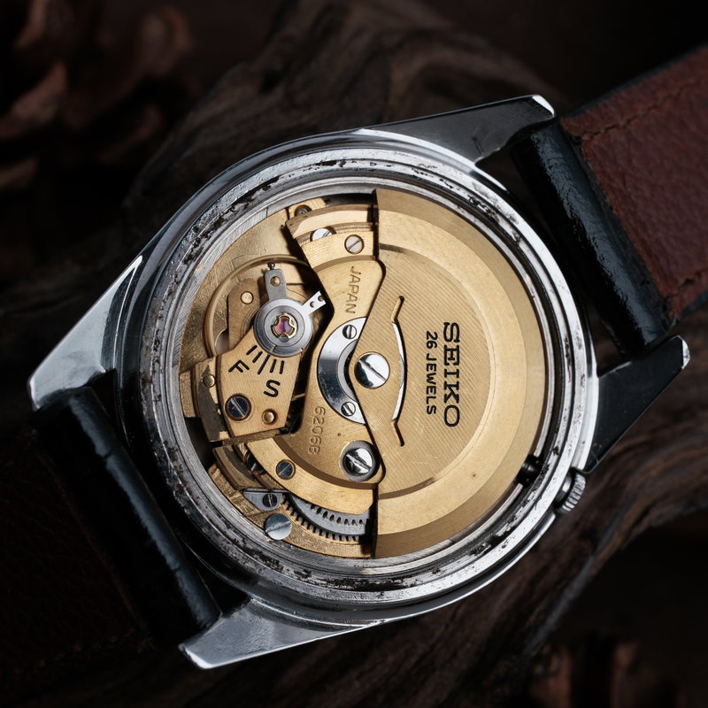 Seiko Seiko - Seikomatic - No reserve price - 6206-8080 - Men - 1966 vintage watch - image 16