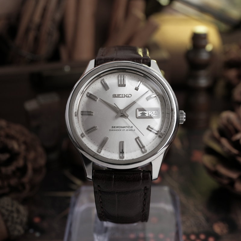 Seiko Seiko - Seikomatic-R - No reserve price - 8346-9010 - Men - 1966 vintage watch - image 2