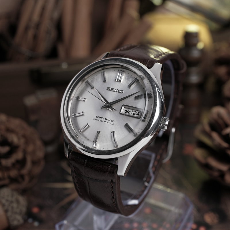 Seiko Seiko - Seikomatic-R - No reserve price - 8346-9010 - Men - 1966 vintage watch - image 3