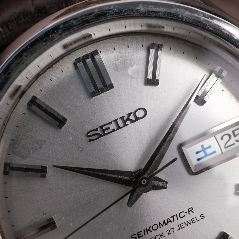 Seiko Seiko - Seikomatic-R - No reserve price - 8346-9010 - Men - 1966 vintage watch - image 12