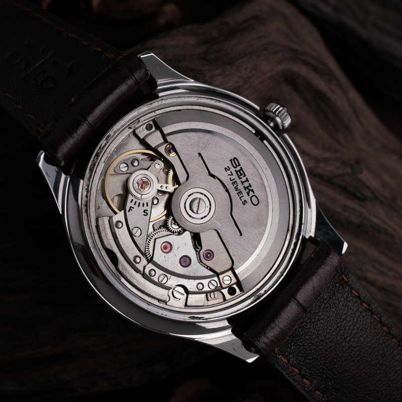 Seiko Seiko - Seikomatic-R - No reserve price - 8346-9010 - Men - 1966 vintage watch - image 14