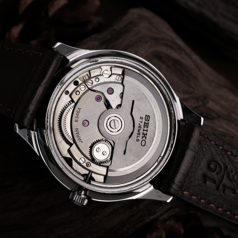 Seiko Seiko - Seikomatic-R - No reserve price - 8346-9010 - Men - 1966 vintage watch - image 15