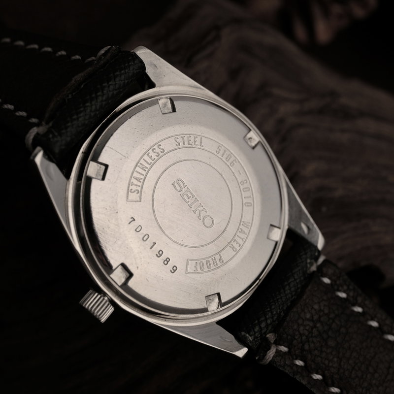 Seiko Seiko - Seikomatic-R - Sin precio de reserva - 5106-8010 - Hombre - 1967 vintage watch - image 8