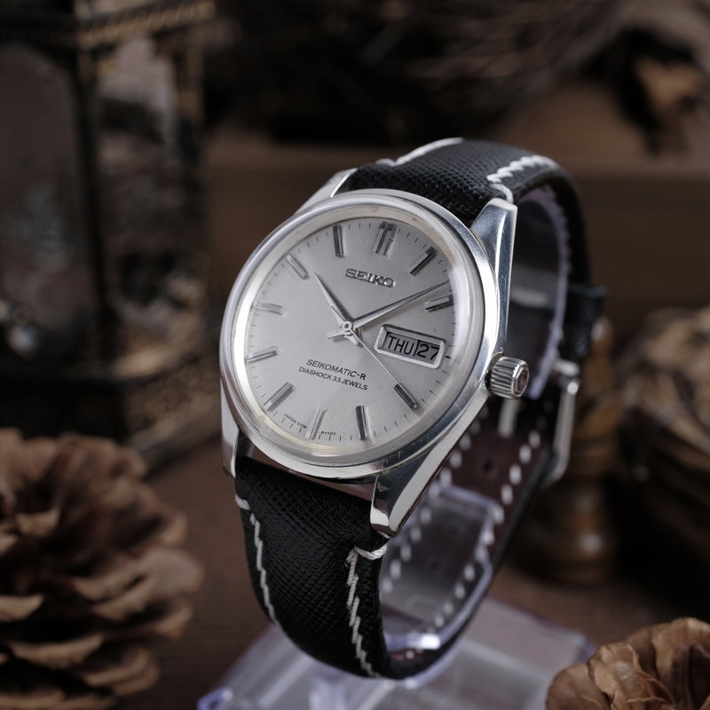 Seiko Seiko - Seikomatic-R - Sin precio de reserva - 5106-8010 - Hombre - 1967 vintage watch - image 2