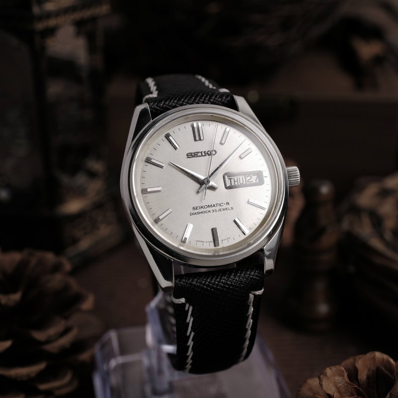 Seiko Seiko - Seikomatic-R - Sin precio de reserva - 5106-8010 - Hombre - 1967 vintage watch - image 3