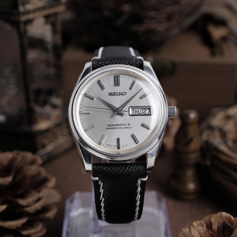 Seiko Seiko - Seikomatic-R - Sin precio de reserva - 5106-8010 - Hombre - 1967 vintage watch - image 4
