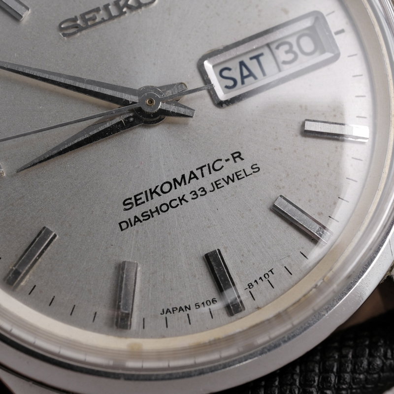 Seiko Seiko - Seikomatic-R - Sin precio de reserva - 5106-8010 - Hombre - 1967 vintage watch - image 9