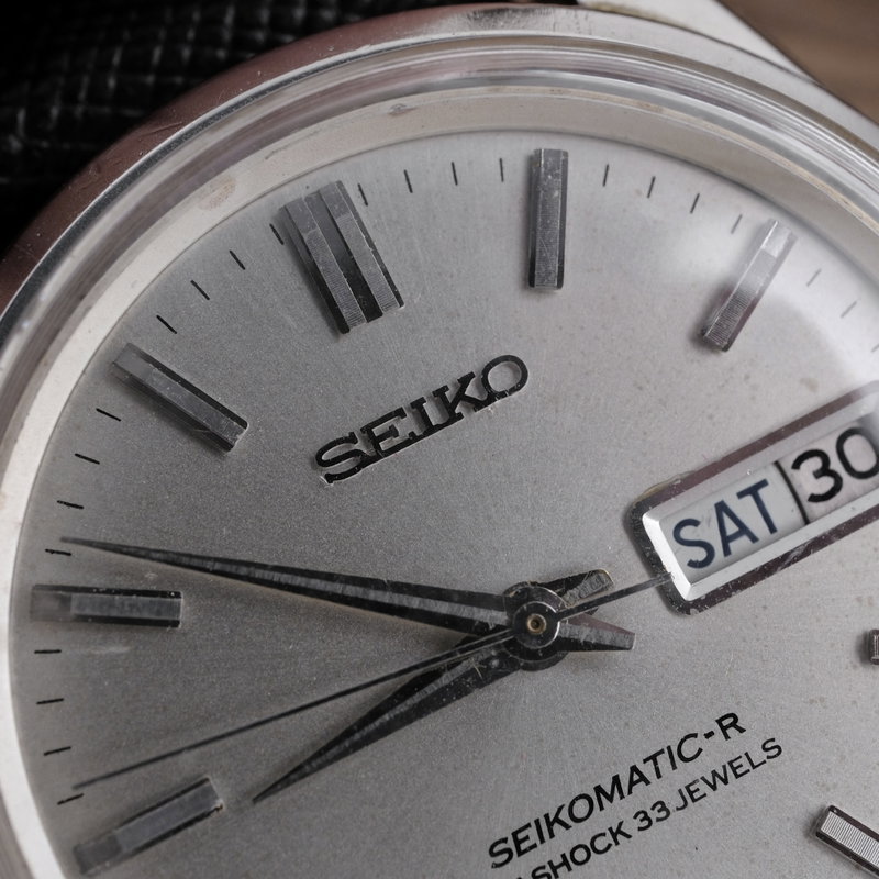 Seiko Seiko - Seikomatic-R - Sin precio de reserva - 5106-8010 - Hombre - 1967 vintage watch - image 10