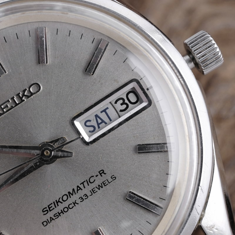 Seiko Seiko - Seikomatic-R - Sin precio de reserva - 5106-8010 - Hombre - 1967 vintage watch - image 11