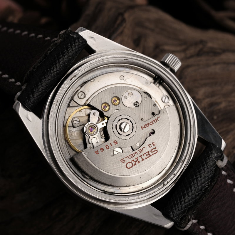 Seiko Seiko - Seikomatic-R - Sin precio de reserva - 5106-8010 - Hombre - 1967 vintage watch - image 13