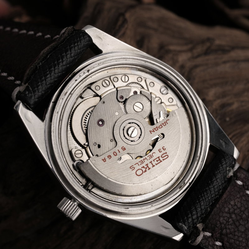 Seiko Seiko - Seikomatic-R - Sin precio de reserva - 5106-8010 - Hombre - 1967 vintage watch - image 16