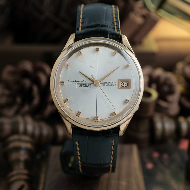 Seiko Seikomatic 6206-8010 (1965) - image 2