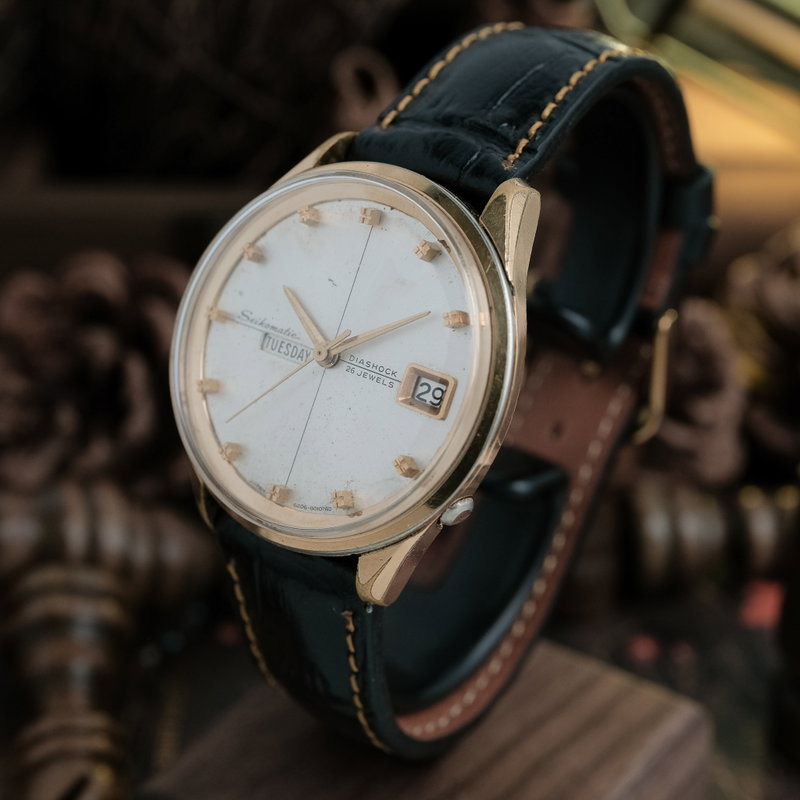 Seiko Seikomatic 6206-8010 (1965) - image 3