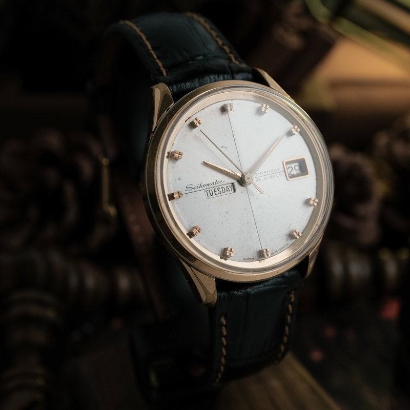Seiko Seikomatic 6206-8010 (1965) - image 4