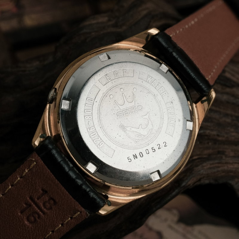 Seiko Seikomatic 6206-8010 (1965) - image 8