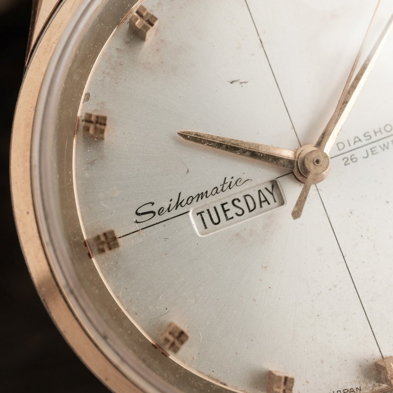 Seiko Seikomatic 6206-8010 (1965) - image 9