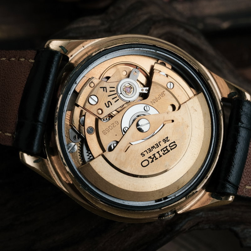 Seiko Seikomatic 6206-8010 (1965) - image 12