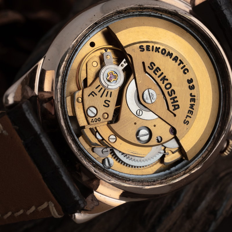 Seiko Seiko - Seikomatic Weekdater - Ingen mindstepris - 408980 - Mænd - 1963 vintage watch - image 13
